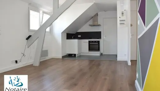 Appartement 2 pièces 44 m² 