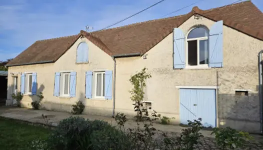 Maison 4 pièces 90 m² 