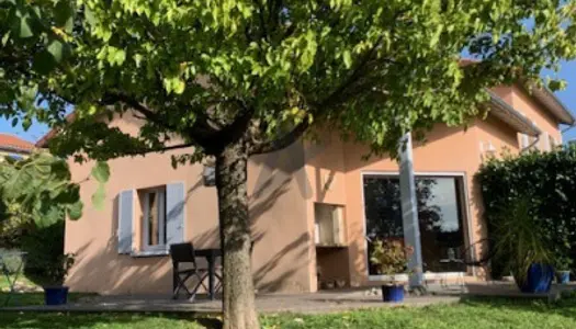 Maison 4 pièces 115 m²