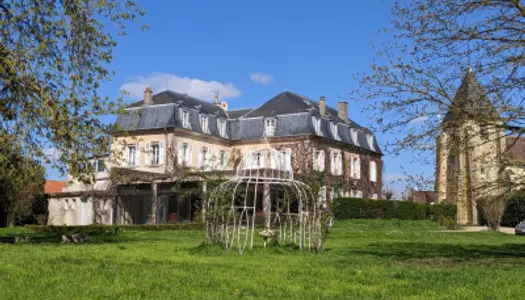 Château 32 pièces 1256 m² 