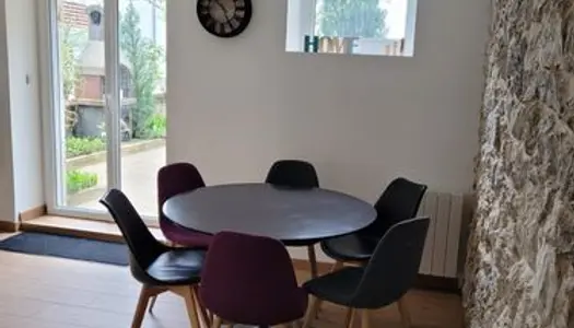 Appartement meublé