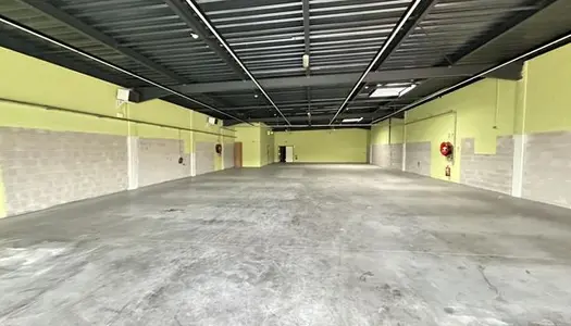 Local commercial 515 m² 