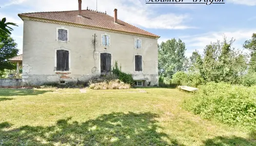 maison à vendre 0 pièces PUJOLS (47) 