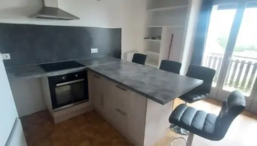 Appartement T2 Meublé 