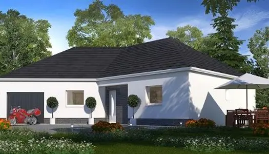 Maison 4 pièces 106 m² 