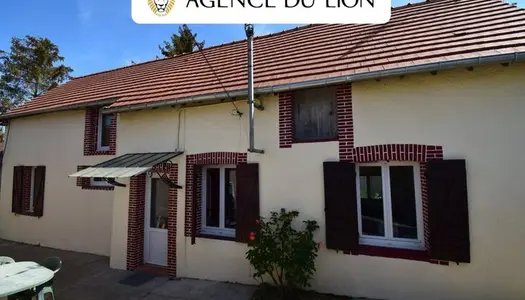 Maison 3 pièces 85 m² 