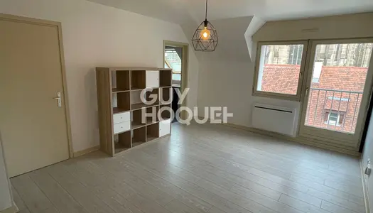 LOCATION : appartement de 2 pièces (42 m²) à MULHOUSE 