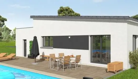 Maison 3 pièces 66 m² 