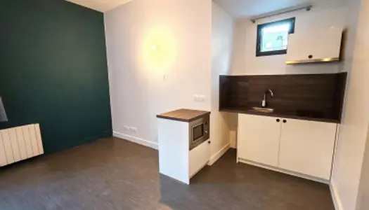 Appartement 1 pièce 23 m² 