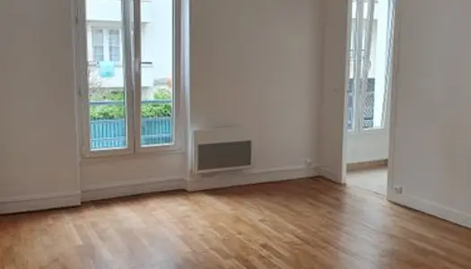 Appartement 1 pièce 27,5 m² 