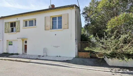 Maison 4 pièces 83 m²