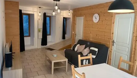 Studio meublé 35m2 à louer de Septembre à Juin 