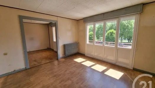 Appartement 4 pièces 72 m² 