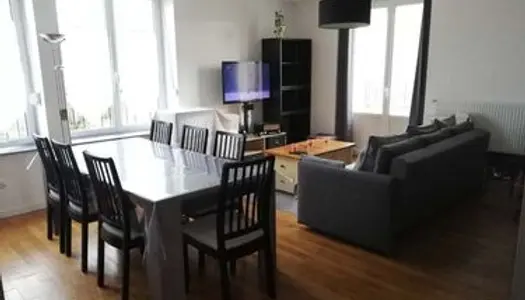 Appartement F3 au 1er étage 