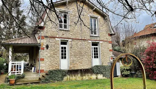 Maison 5 pièces 112 m² 