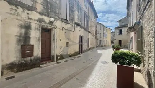 Immeuble au calme en plein coeur de Saint-Rémy de Provence - Exclusivité 
