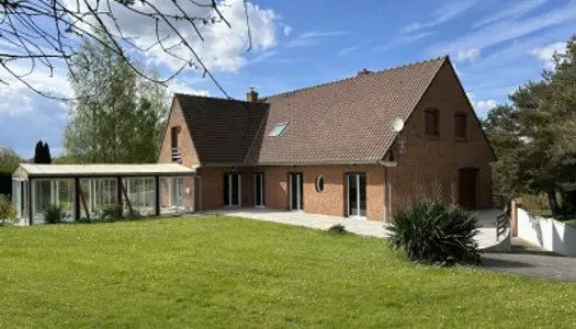 Maison 7 pièces 245 m² 