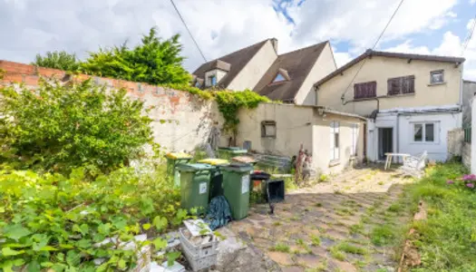 Maison 7 pièces 136 m² 