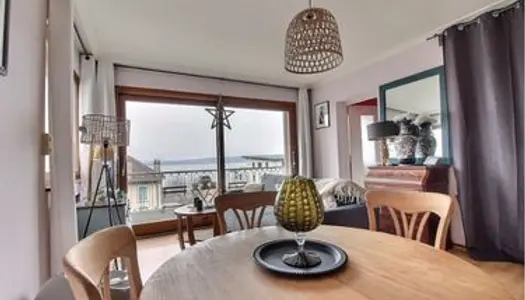 Appartement face au lac 5mn embarcadère 