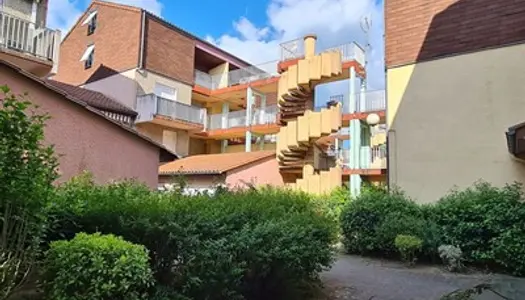 Bel appartement 'Résidence des Sports' 