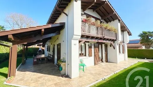 Maison 5 pièces 116 m²