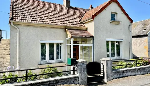 Dpt Saône et Loire (71), à vendre GUEUGNON maison P0