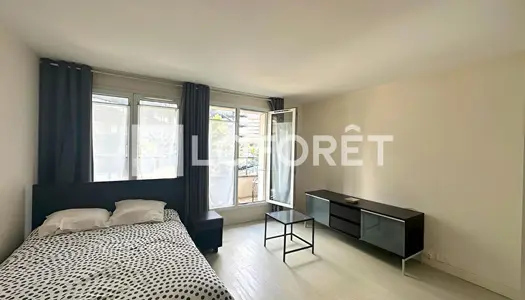 Appartement 1 pièce 27 m² 