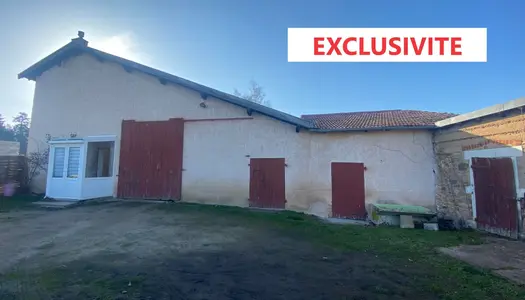 Vente Maison 80 m² à Pouilly-les-Nonains 120 000 €