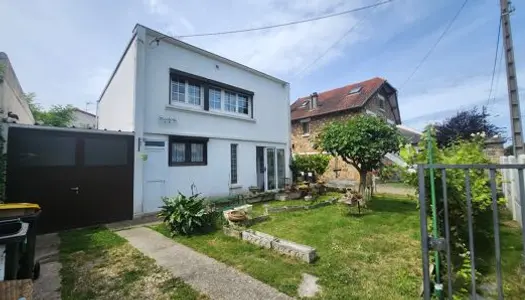 Maison 4 pièces 76 m² 