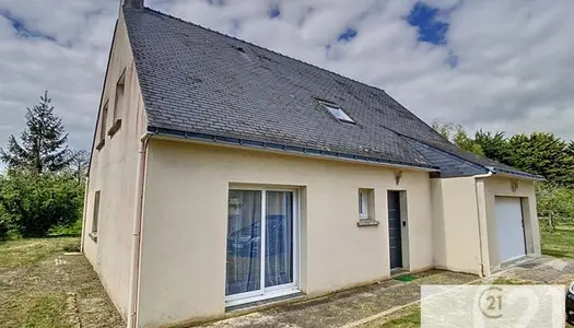 Maison 8 pièces 120 m² 