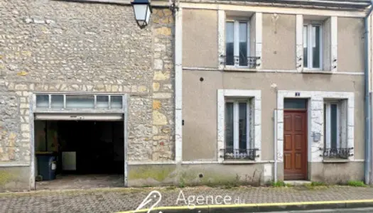 Maison 5 pièces 50 m²