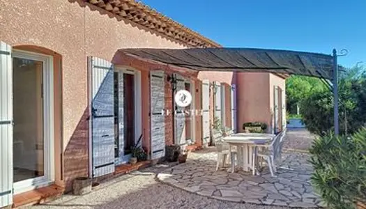 Villa 4 pièces 130 m²