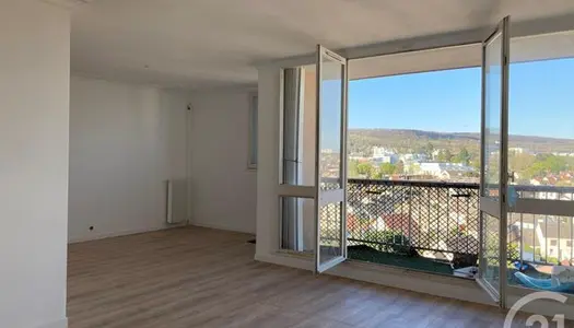 Appartement 4 pièces 90 m²