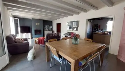 Maison 6 pièces 140 m²