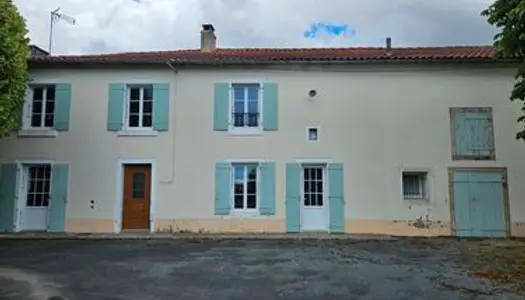 Maison à rénover 