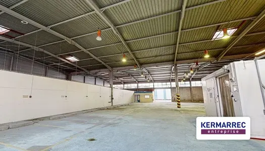 Local commercial 1200 m² 