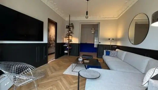 Appartement Bourgeois Nice centre 