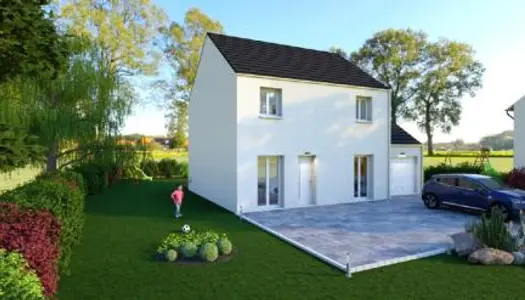 Maison 1 pièce 98 m² 