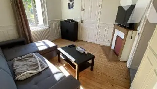 Appartement 3 pièces 52 m² 