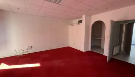 Bureaux 95 m² 