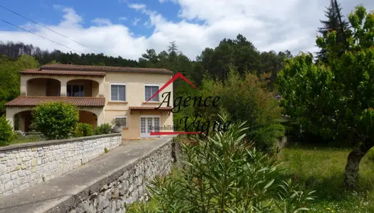 Villa 6 pièces 132 m² 