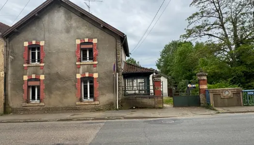 Maison 4 pièces 128 m² 