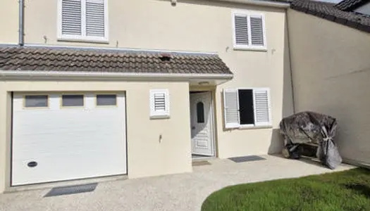 maison 5 pièces avec sous-sol total 