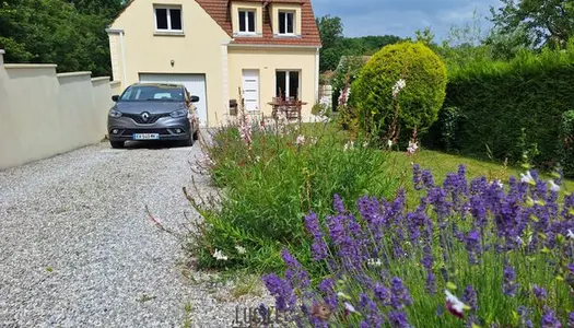 Maison 5 pièces 113 m² 