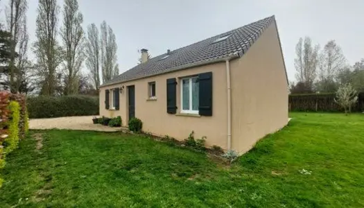 Maison 4 pièces 102 m²