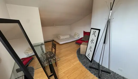 Chambre en colocation à Meyzieu 