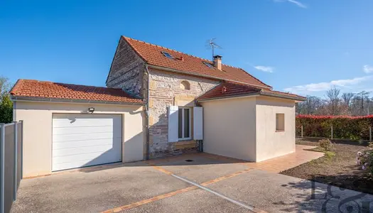 Maison 4 pièces 110 m²