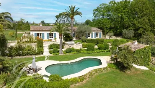 Chateauneuf-Grasse - Belle Villa provencale au coeur d'un magnifique parc