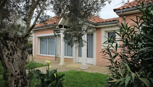 Maison 5 pièces 140 m²