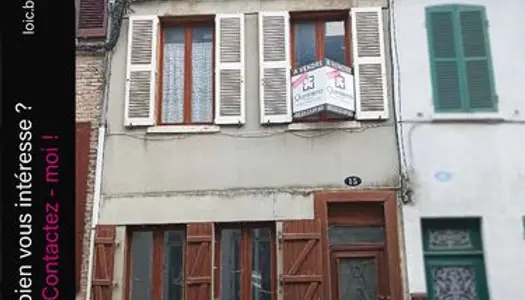 Maison 5 pièces 91 m² 